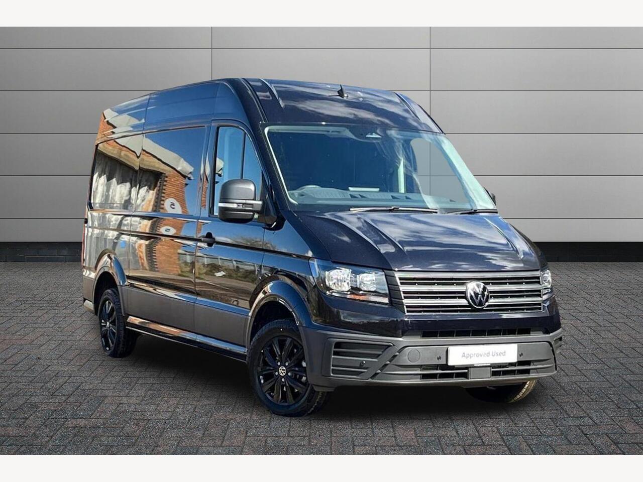 Main listing image - Volkswagen Crafter