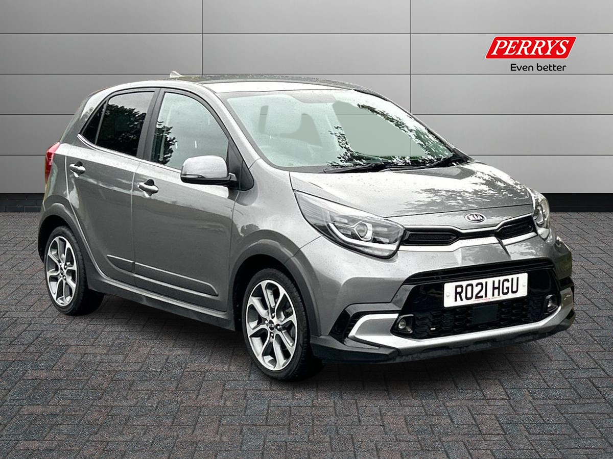 Main listing image - Kia Picanto