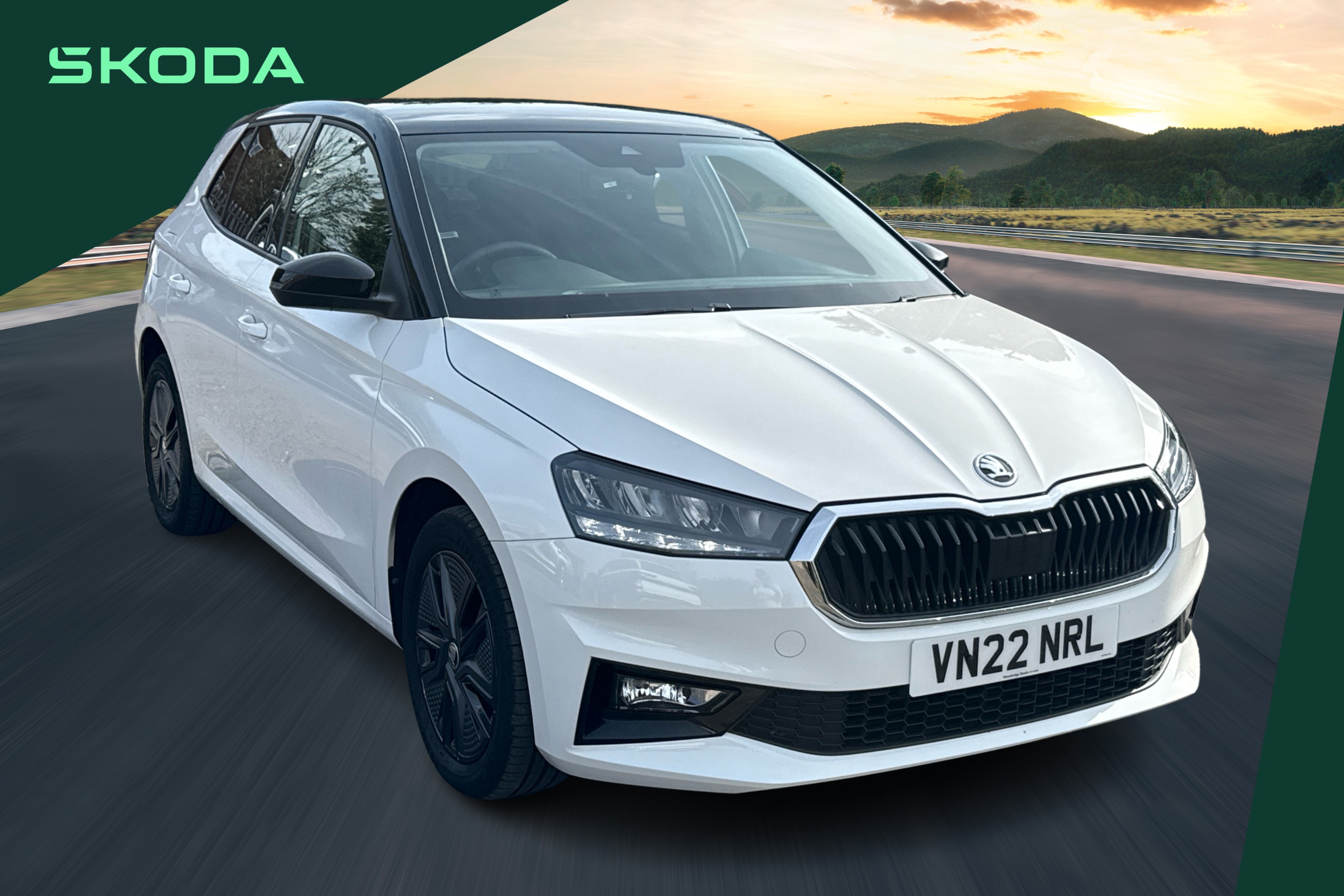 Main listing image - Skoda Fabia