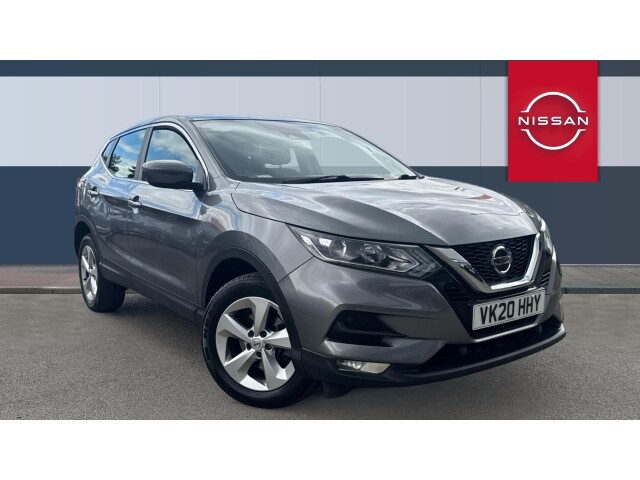 Main listing image - Nissan Qashqai