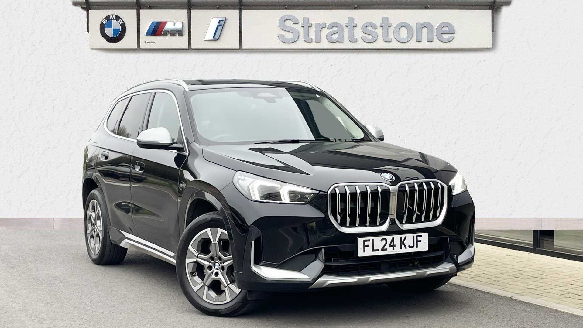 Main listing image - BMW X1