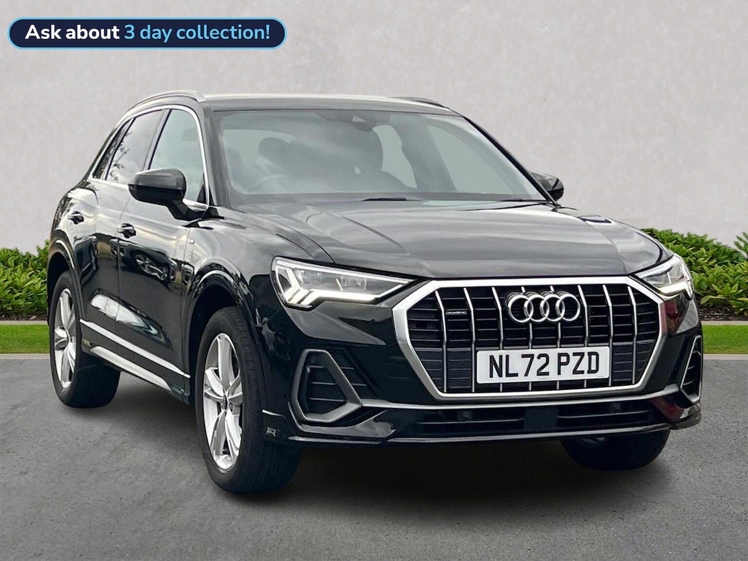 Main listing image - Audi Q3