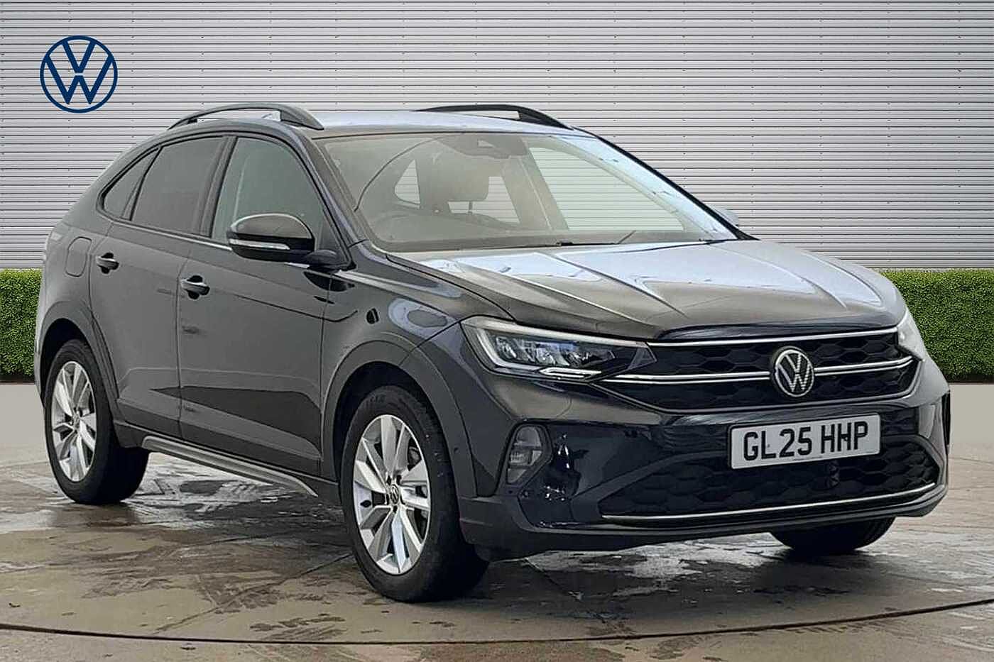 Main listing image - Volkswagen Taigo