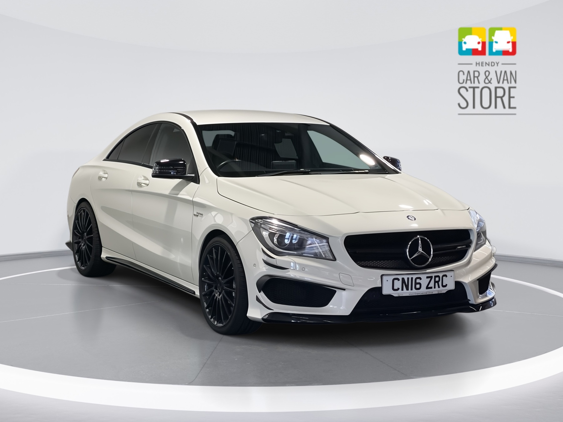 Main listing image - Mercedes-Benz CLA Class