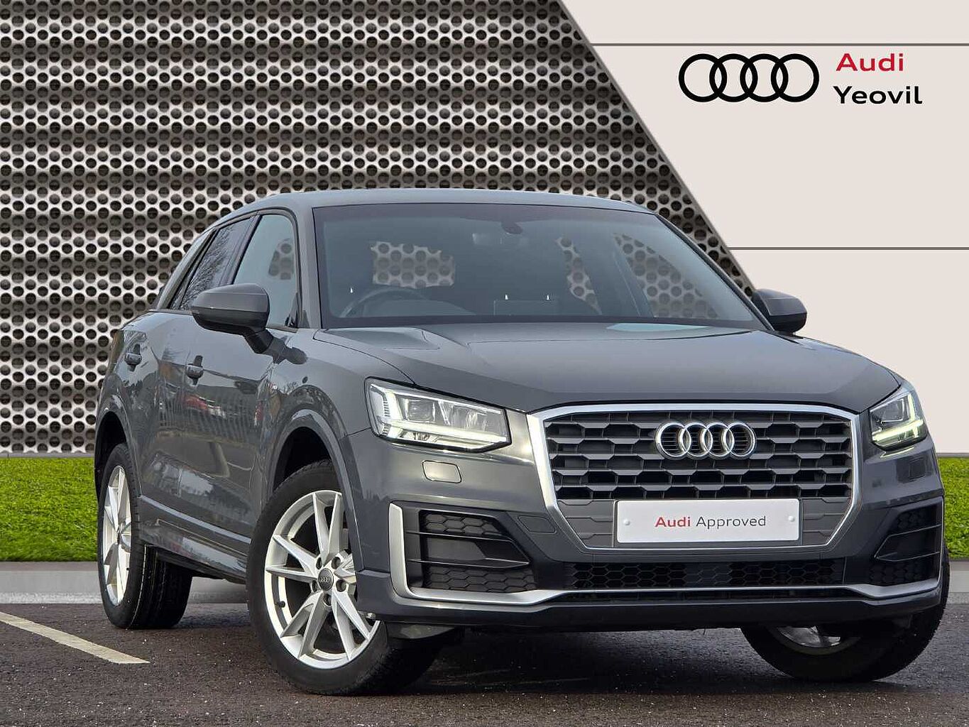 Main listing image - Audi Q2