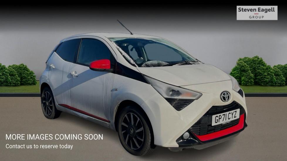 Main listing image - Toyota Aygo