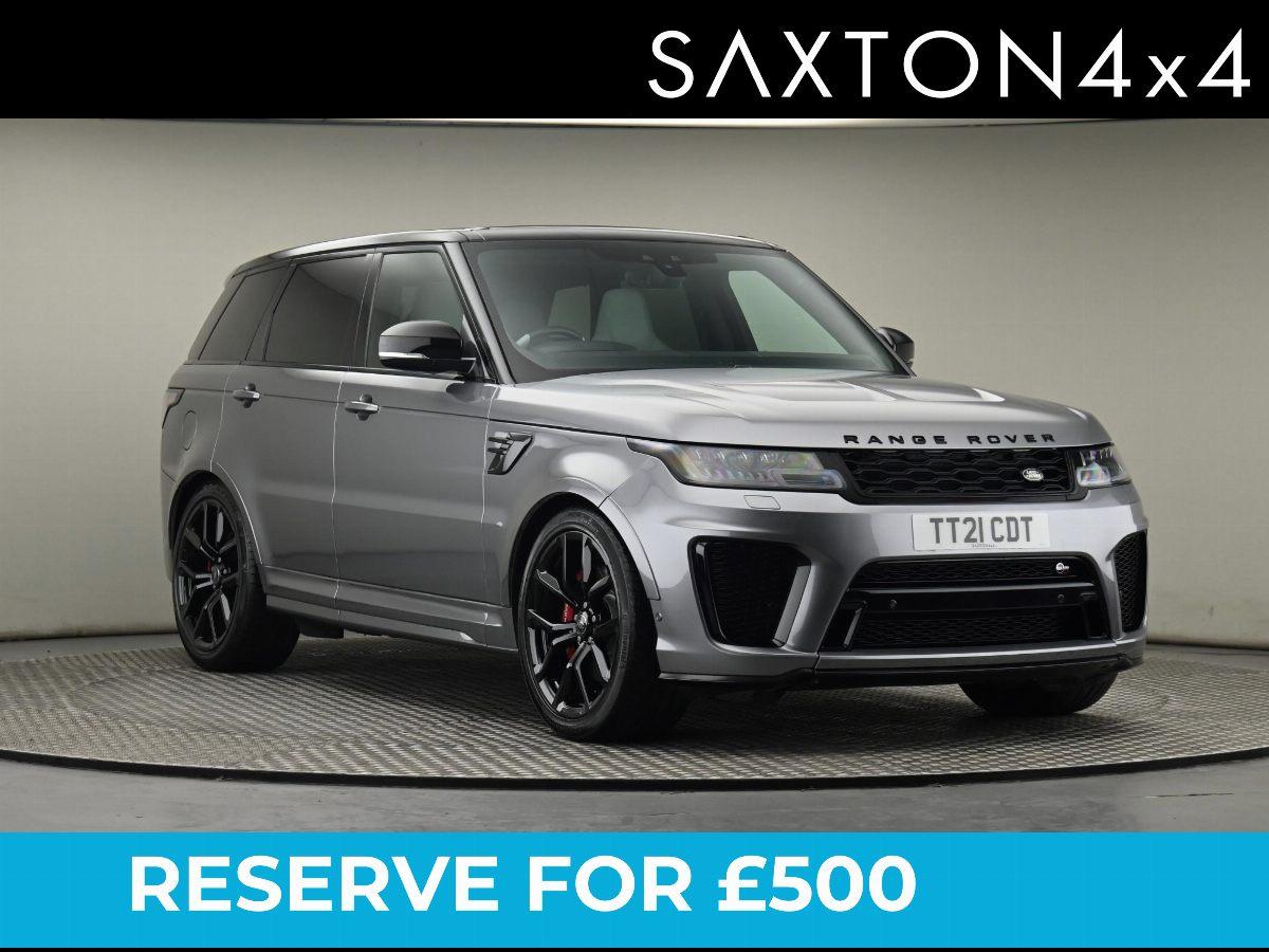 Main listing image - Land Rover Range Rover Sport