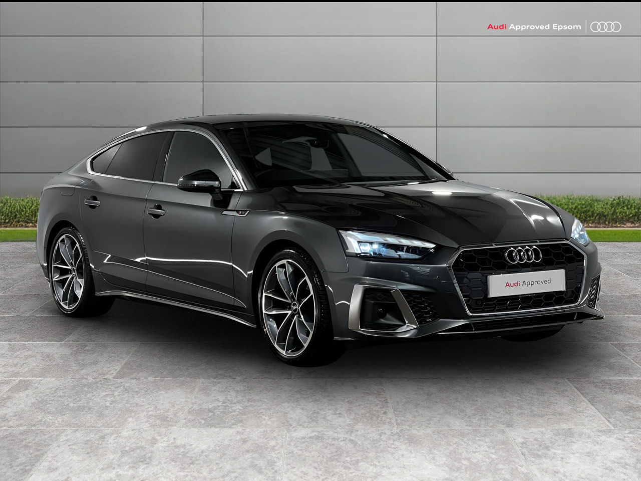 Main listing image - Audi A5 Sportback