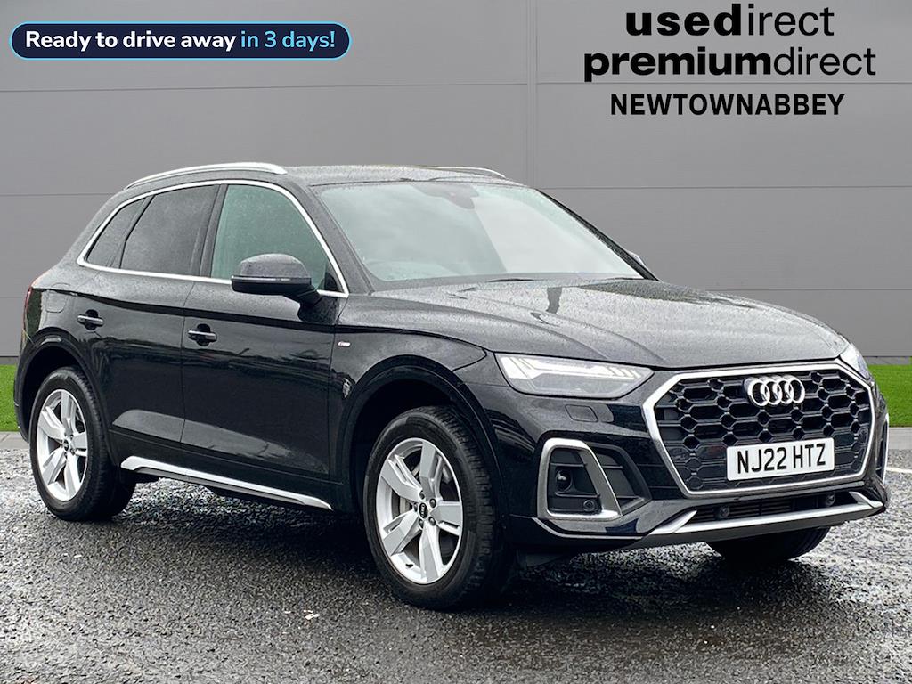 Main listing image - Audi Q5