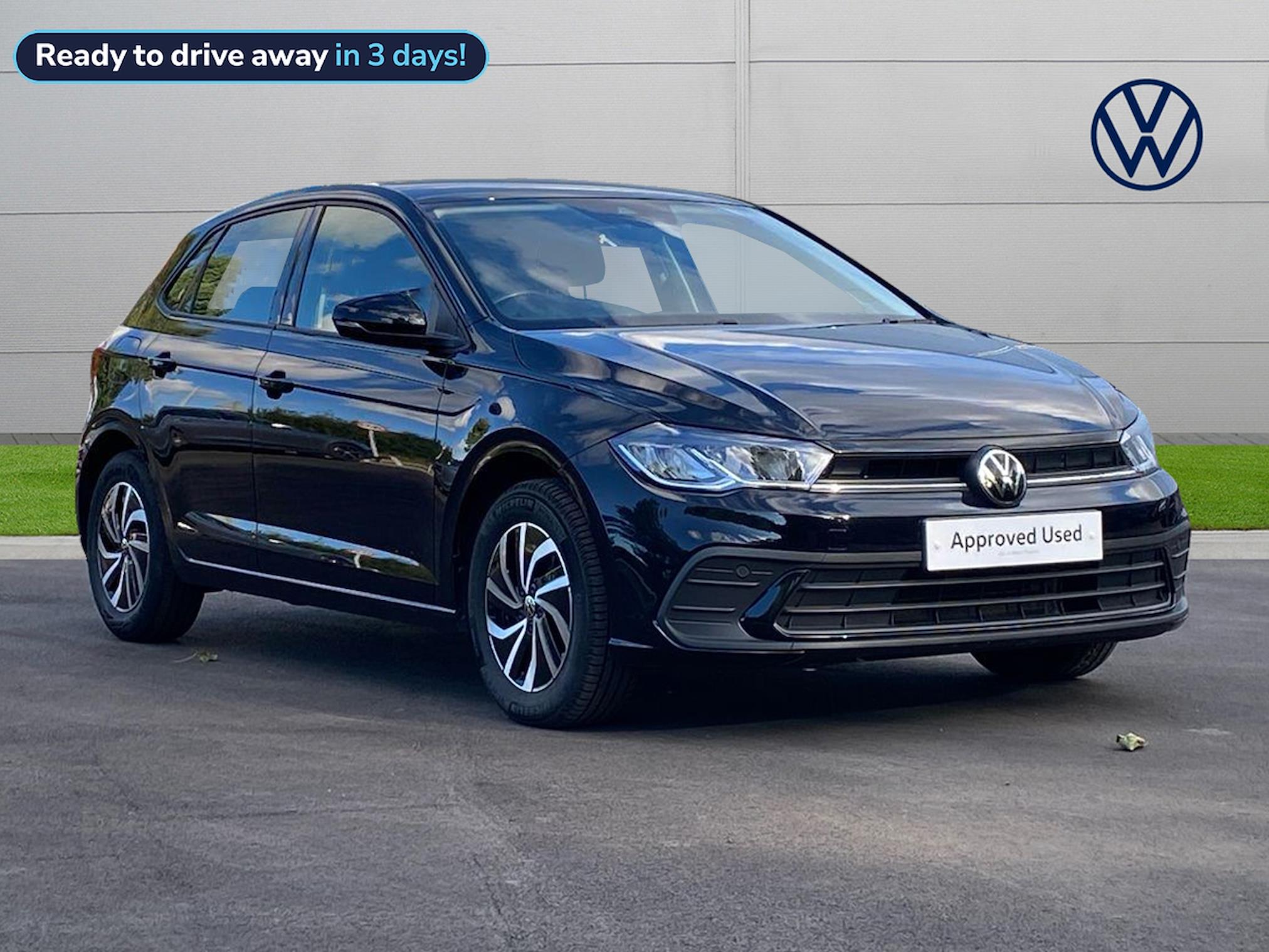 Main listing image - Volkswagen Polo