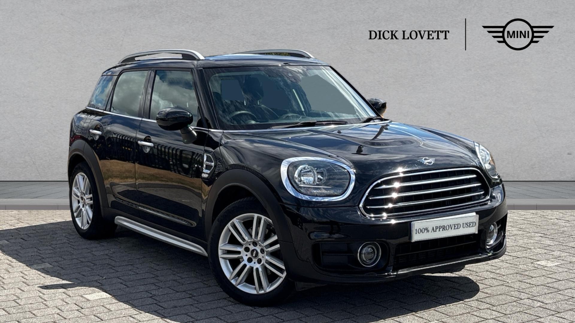 Main listing image - MINI Countryman