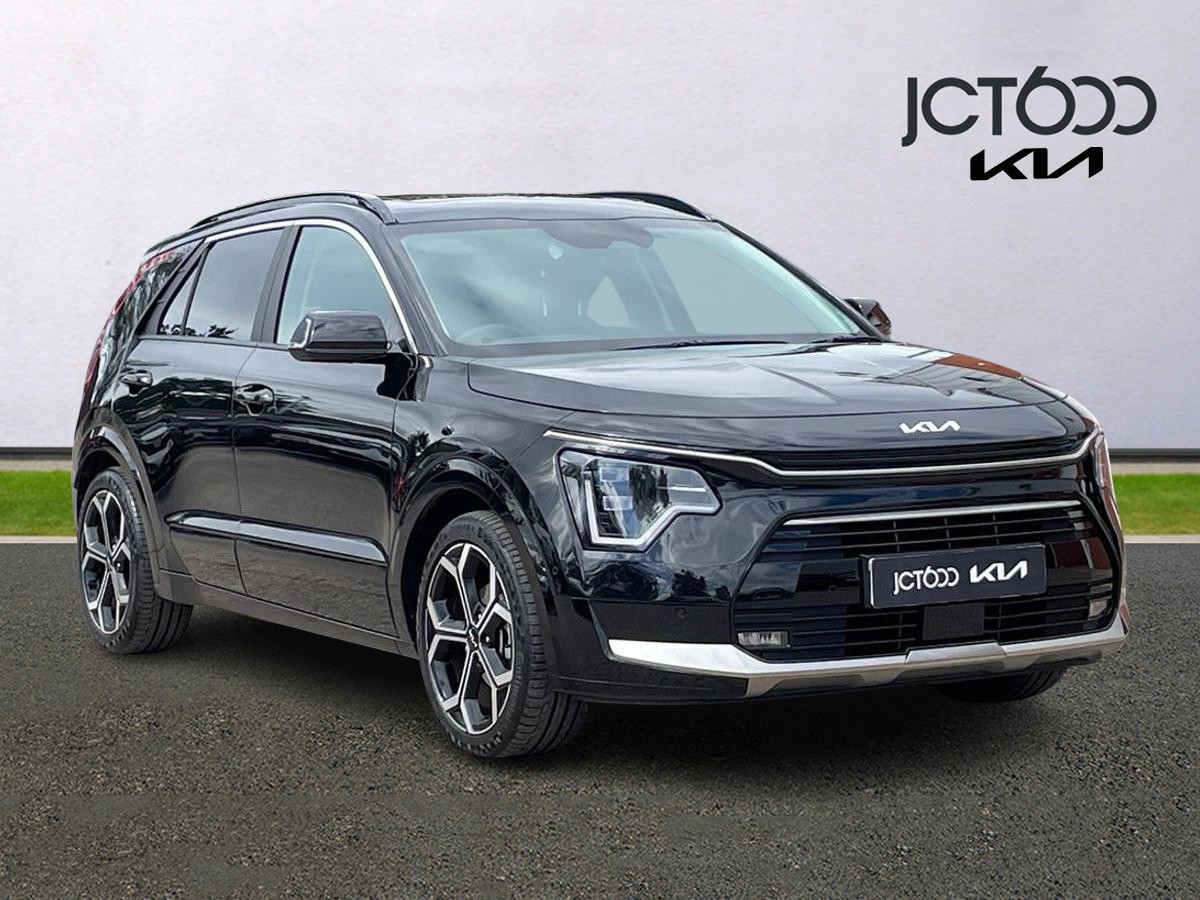 Main listing image - Kia Niro