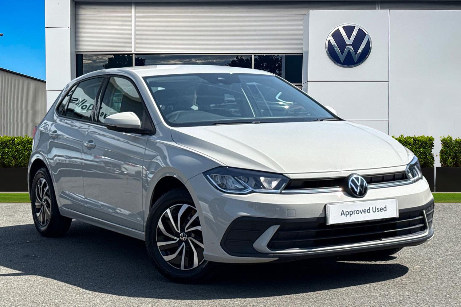 Main listing image - Volkswagen Polo