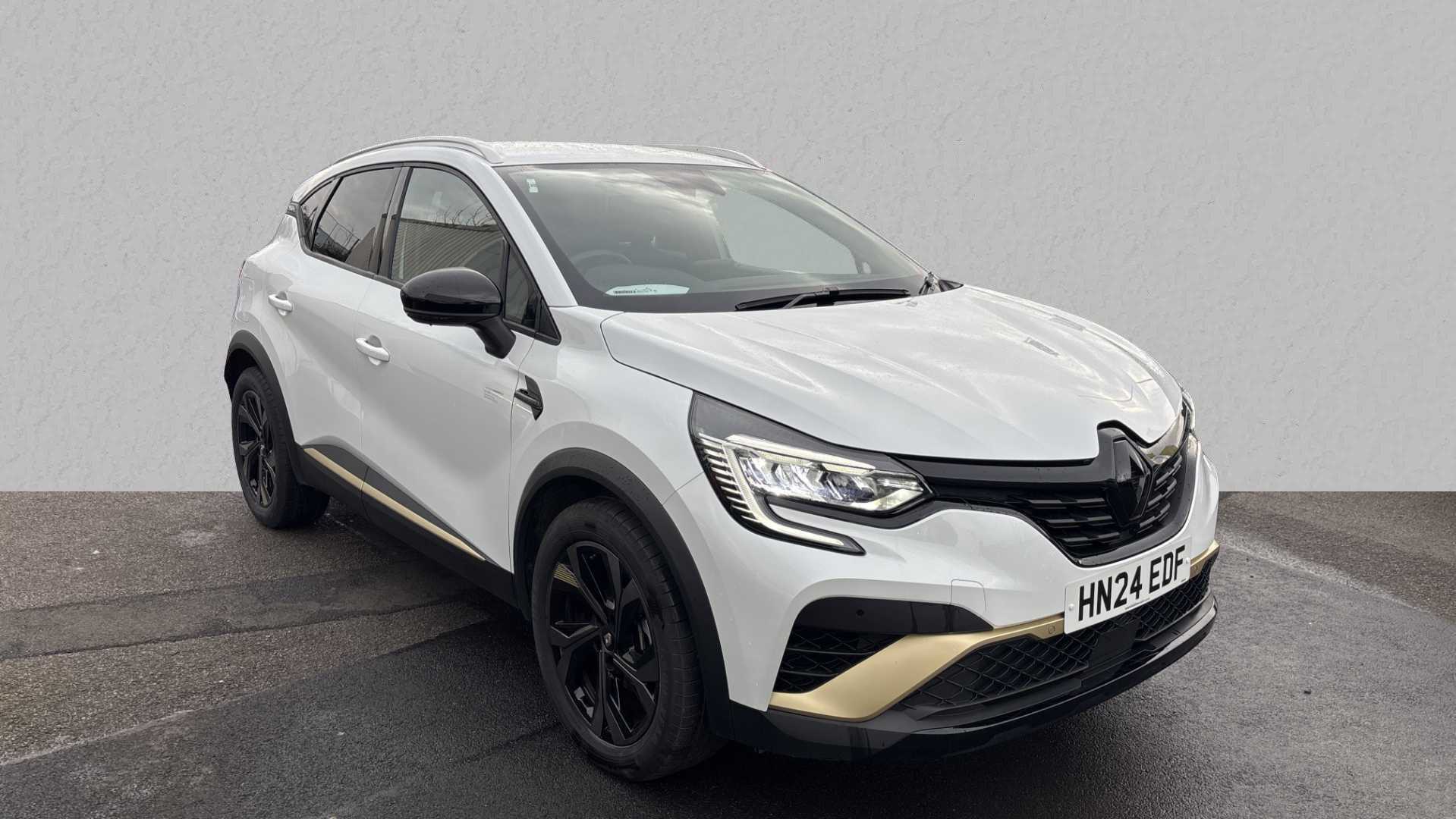 Main listing image - Renault Captur