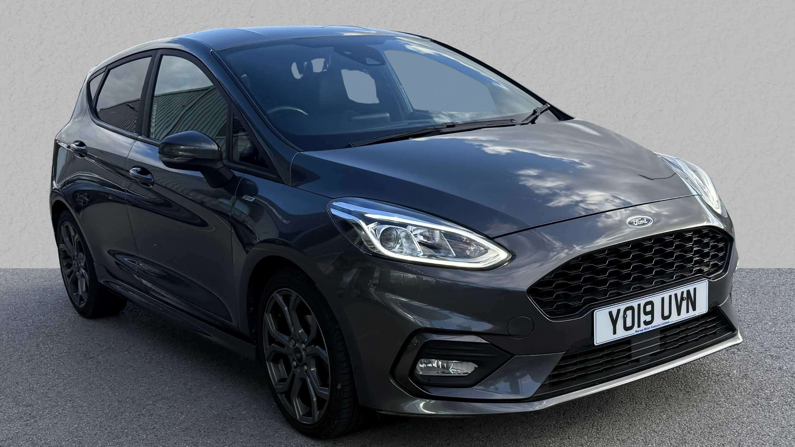 Main listing image - Ford Fiesta