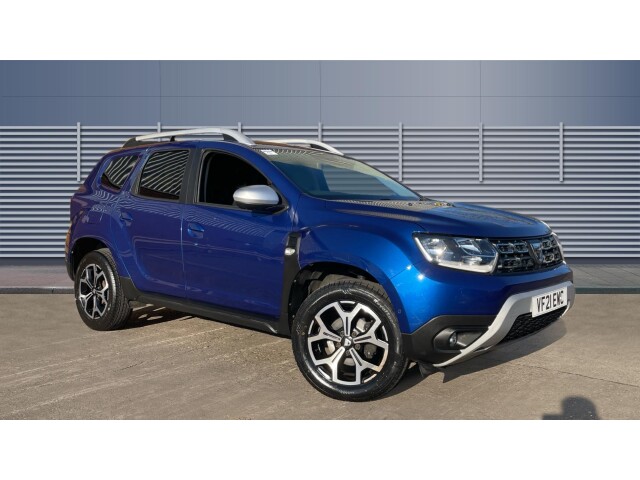 Main listing image - Dacia Duster