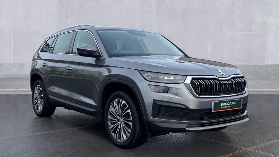 Main listing image - Skoda Kodiaq
