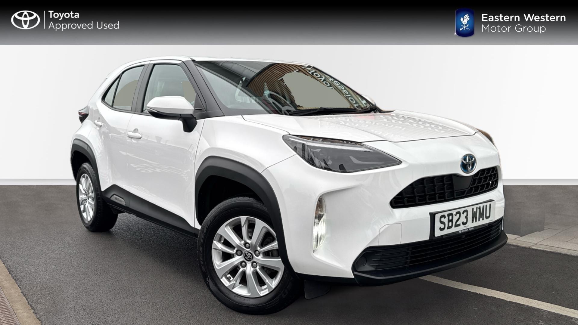 Main listing image - Toyota Yaris Cross
