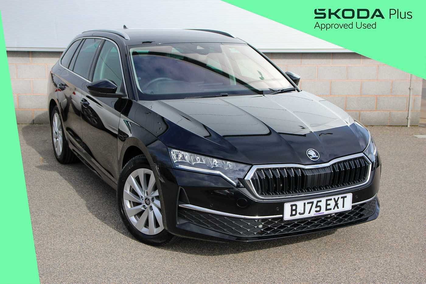 Main listing image - Skoda Octavia Estate
