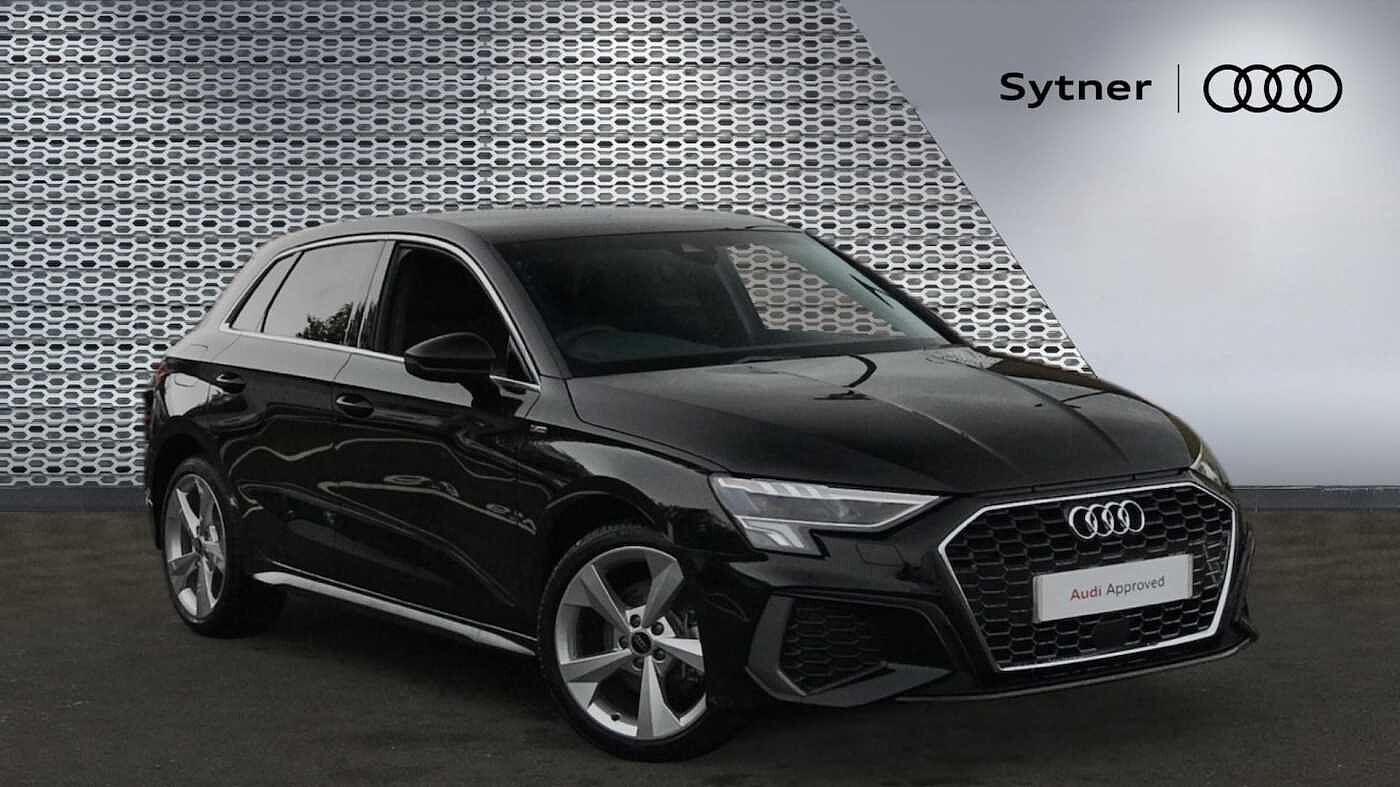 Main listing image - Audi A3