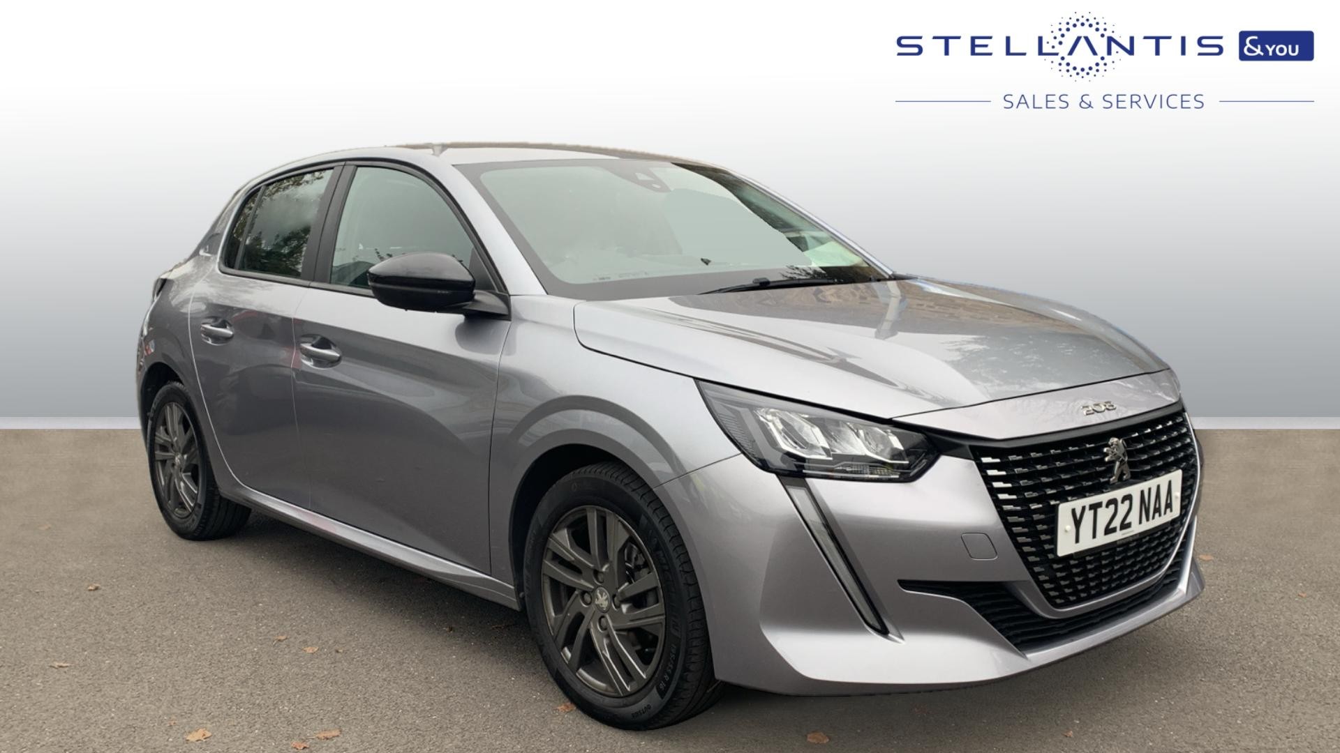 Main listing image - Peugeot 208