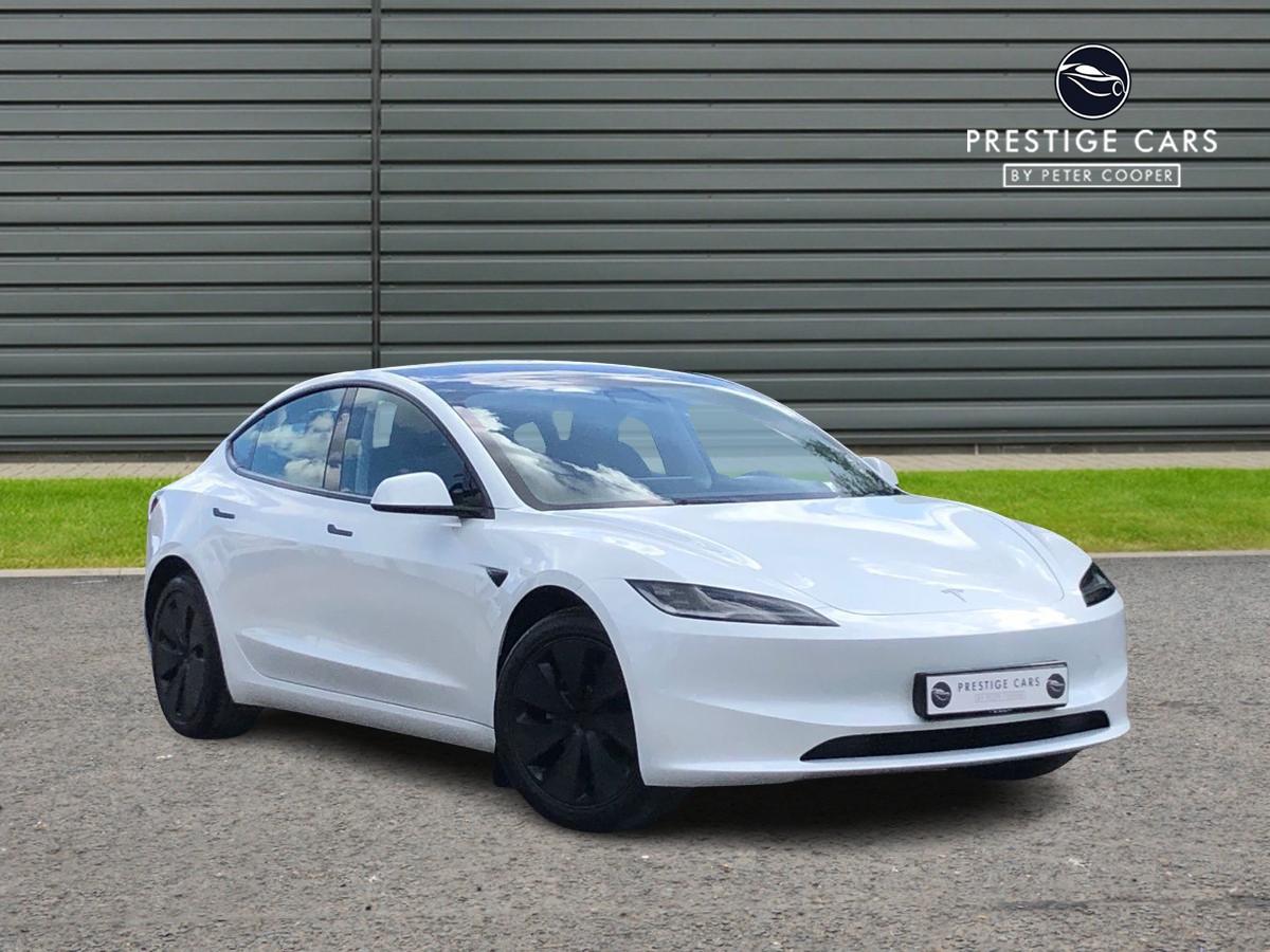 Main listing image - Tesla Model 3