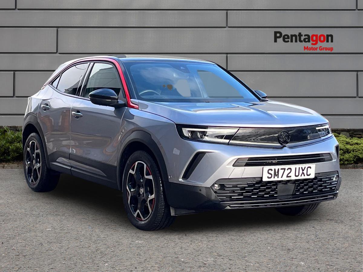 Main listing image - Vauxhall Mokka