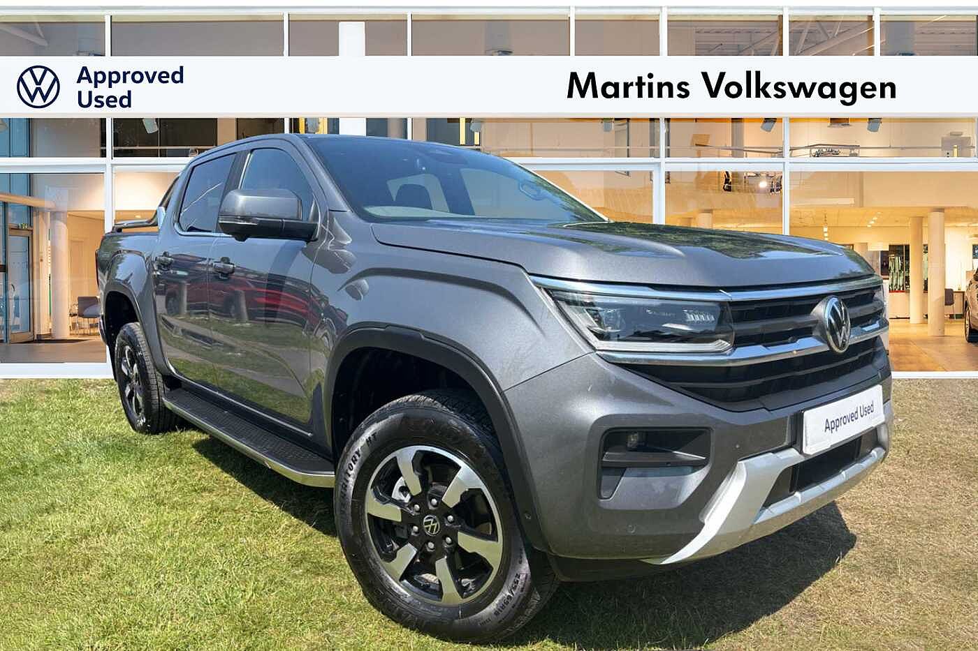 Main listing image - Volkswagen Amarok