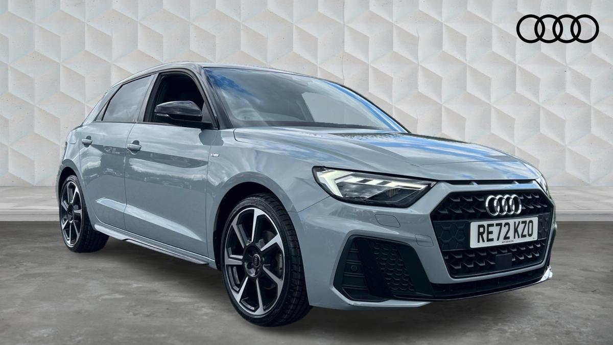 Main listing image - Audi A1