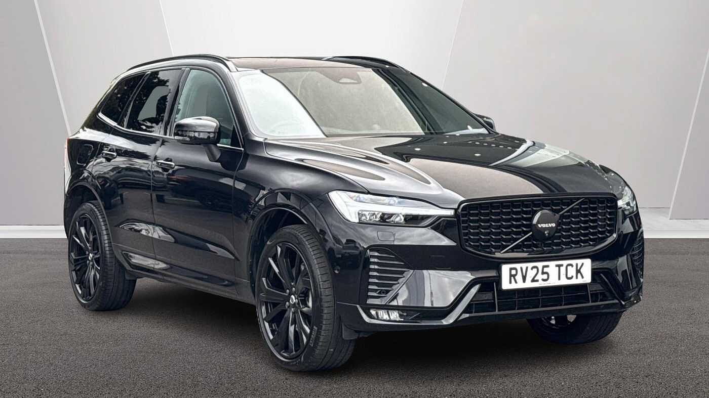 Main listing image - Volvo XC60