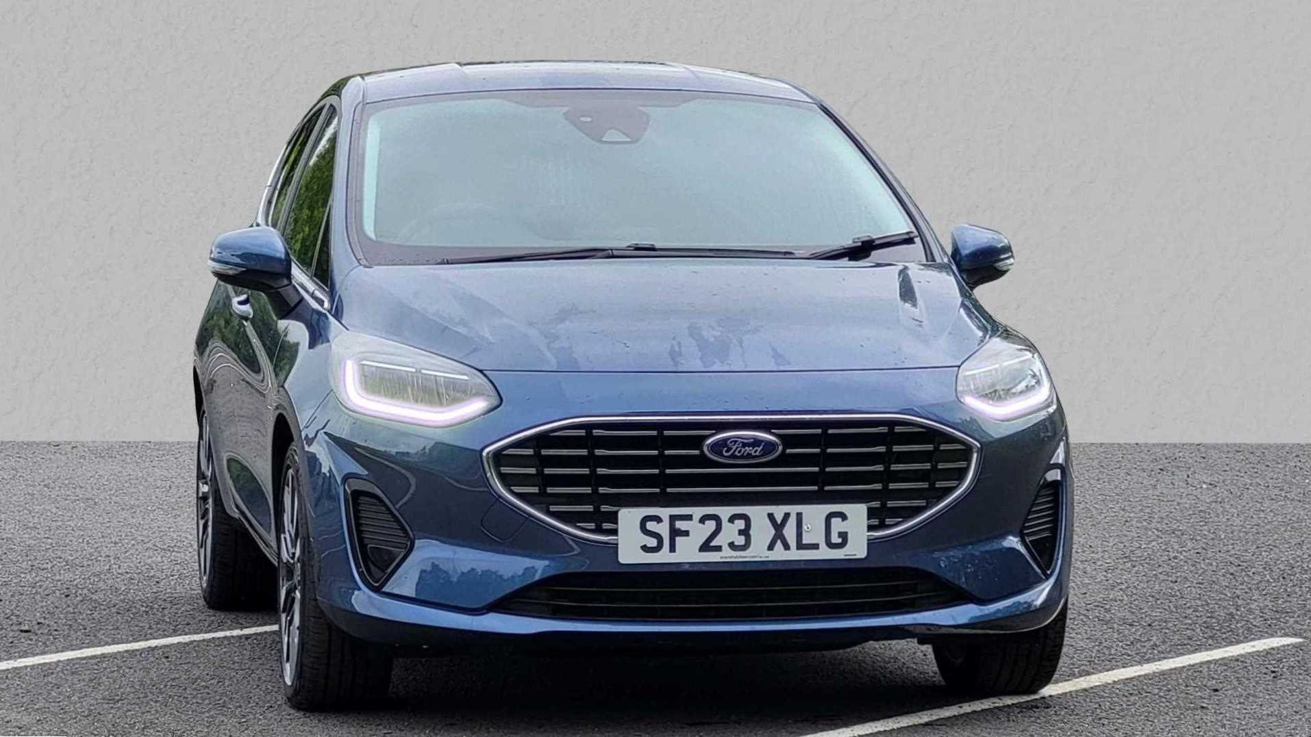 Main listing image - Ford Fiesta