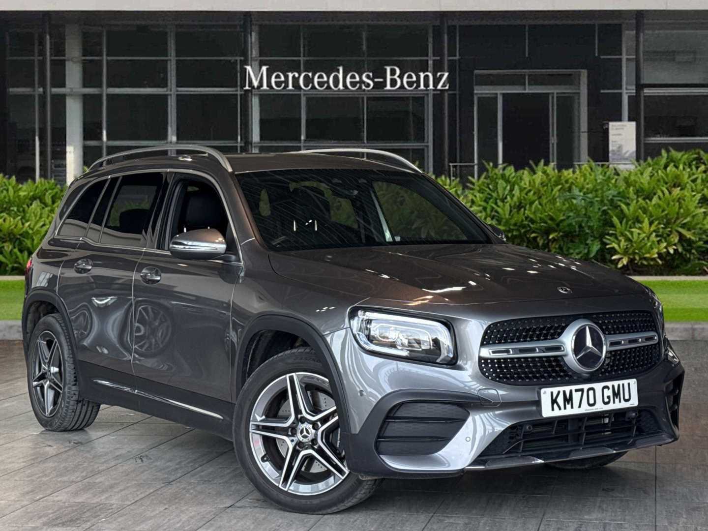 Main listing image - Mercedes-Benz GLB