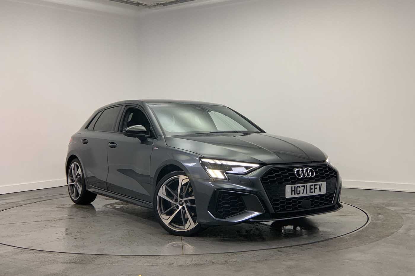 Main listing image - Audi A3