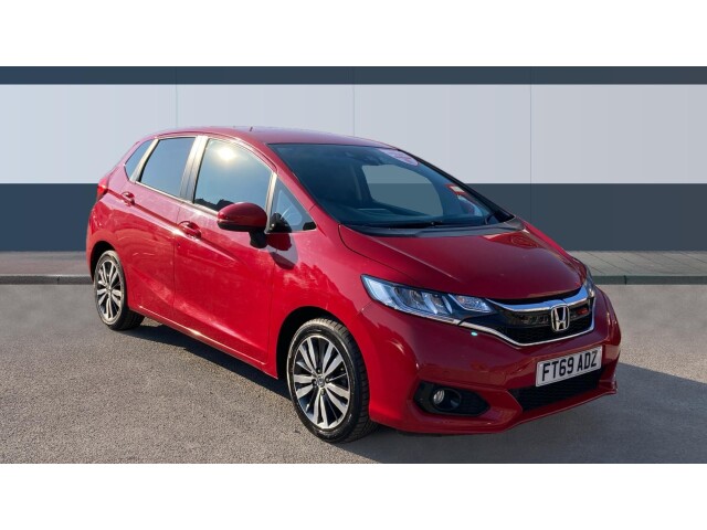 Main listing image - Honda Jazz