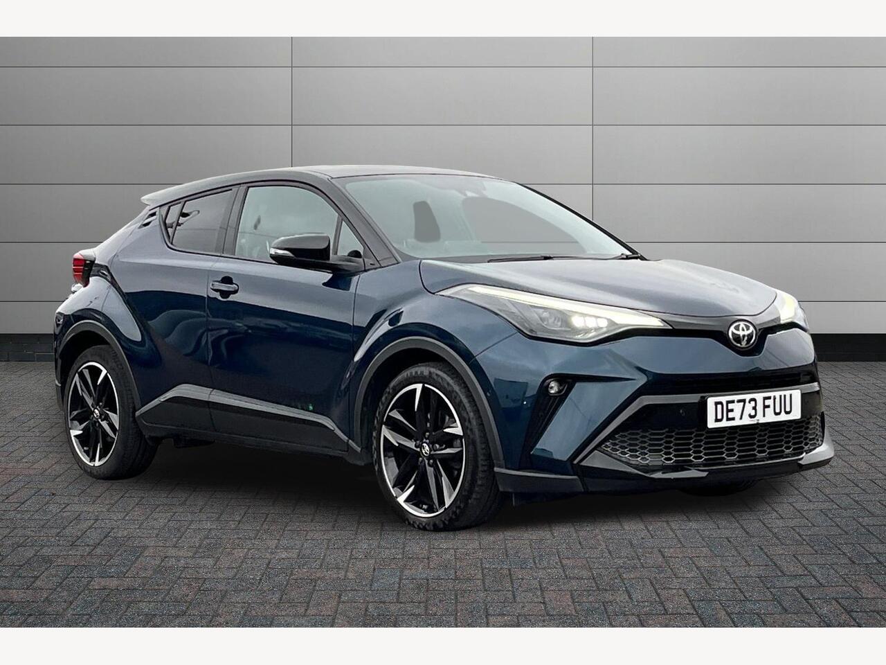 Main listing image - Toyota C-HR
