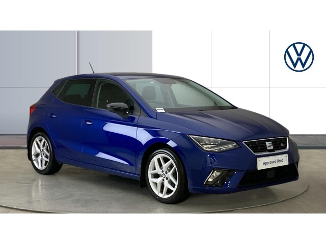 Main listing image - SEAT Ibiza