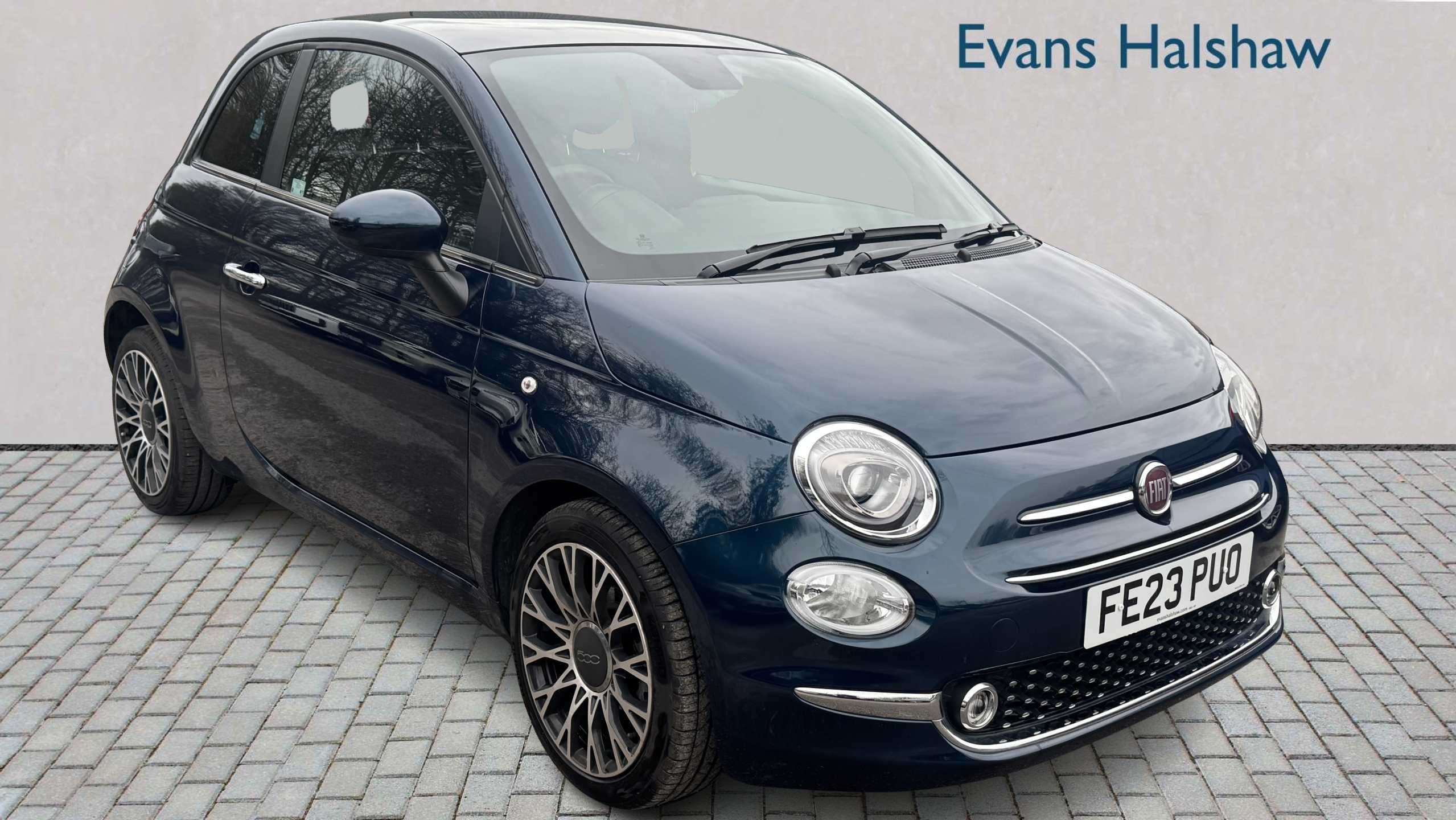 Main listing image - Fiat 500