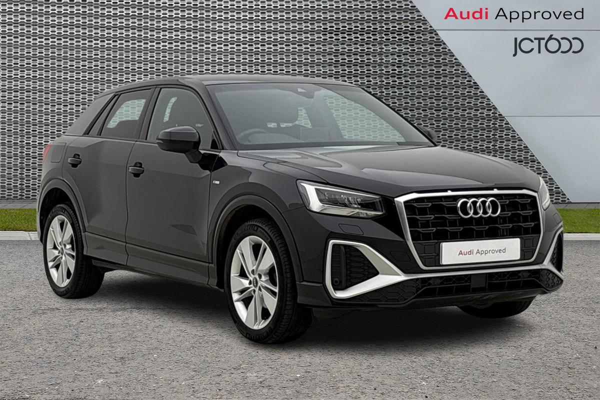Main listing image - Audi Q2