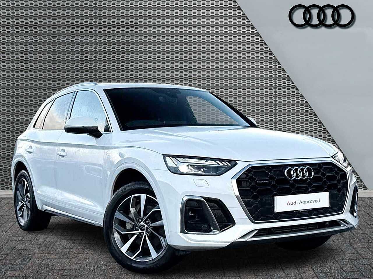 Main listing image - Audi Q5