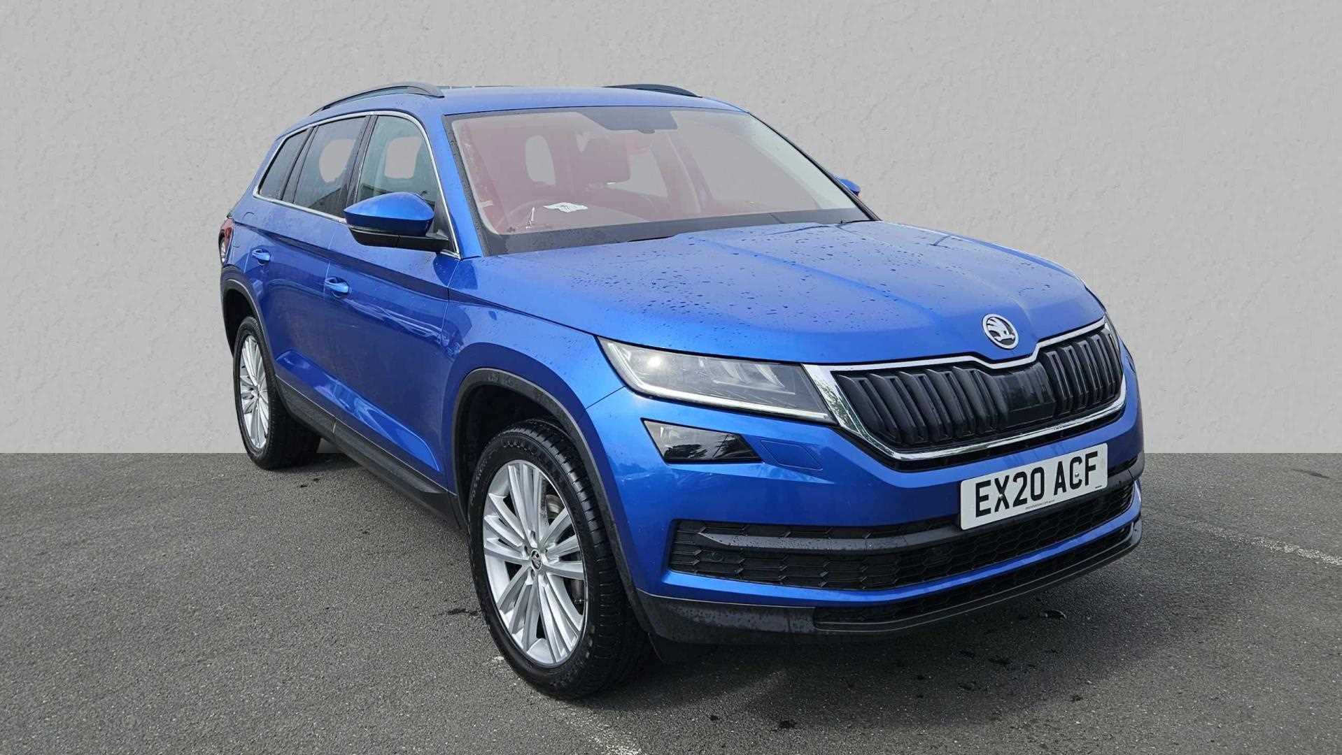 Main listing image - Skoda Kodiaq