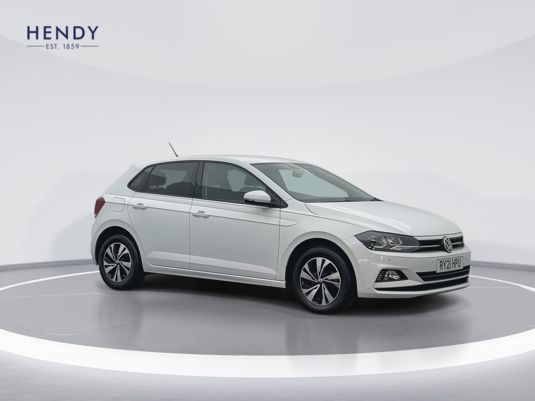 Main listing image - Volkswagen Polo