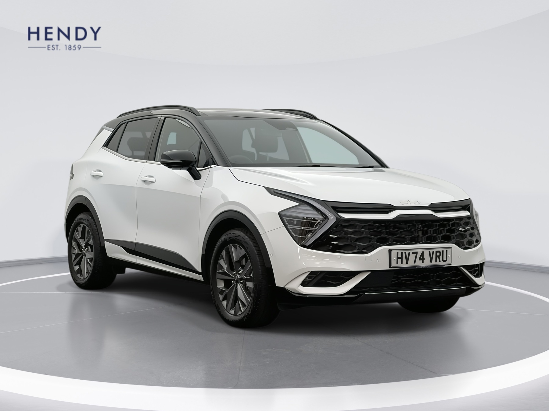Main listing image - Kia Sportage