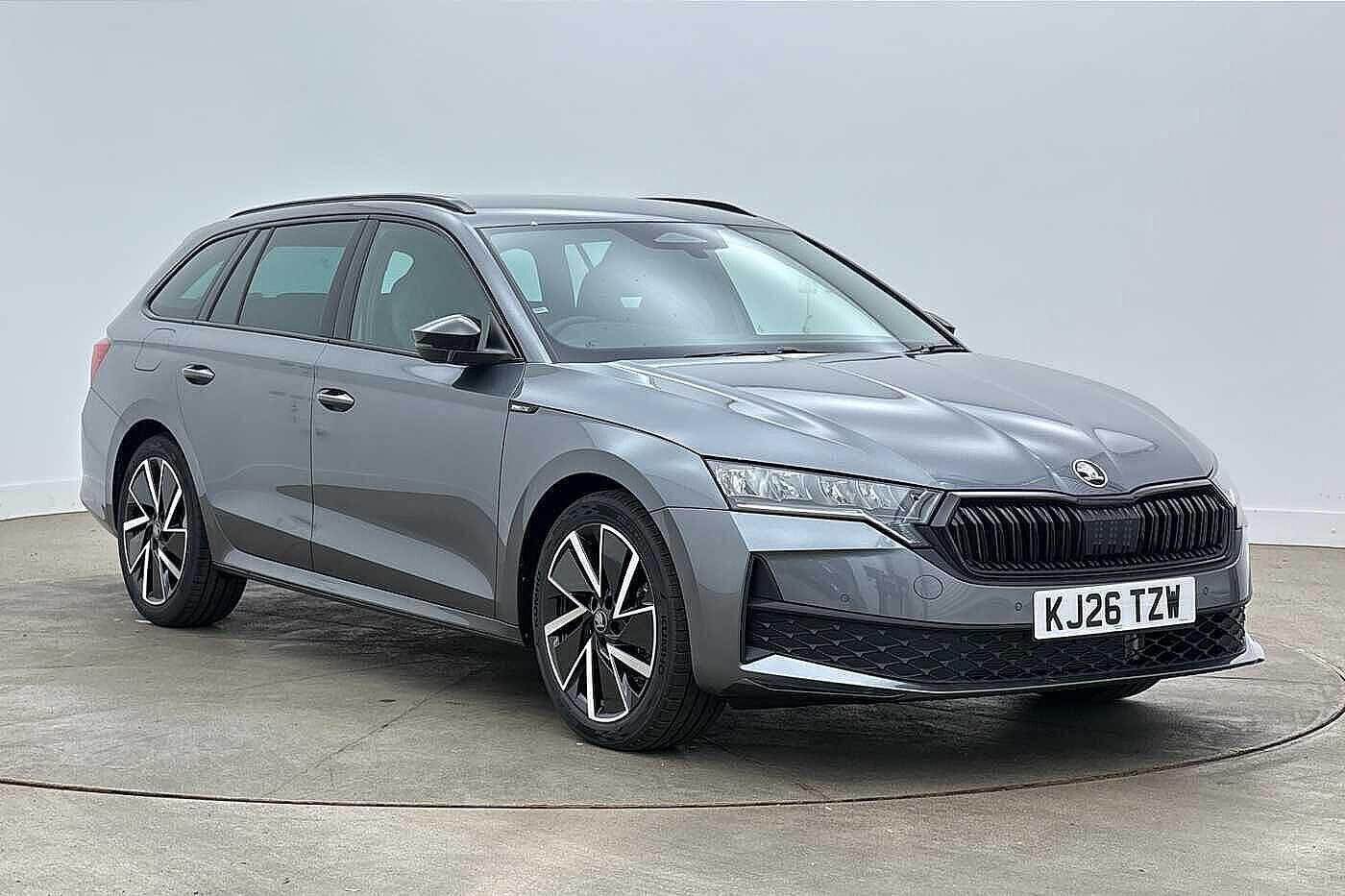 Main listing image - Skoda Octavia