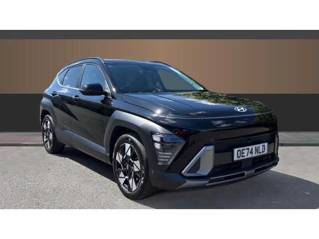 Main listing image - Hyundai Kona