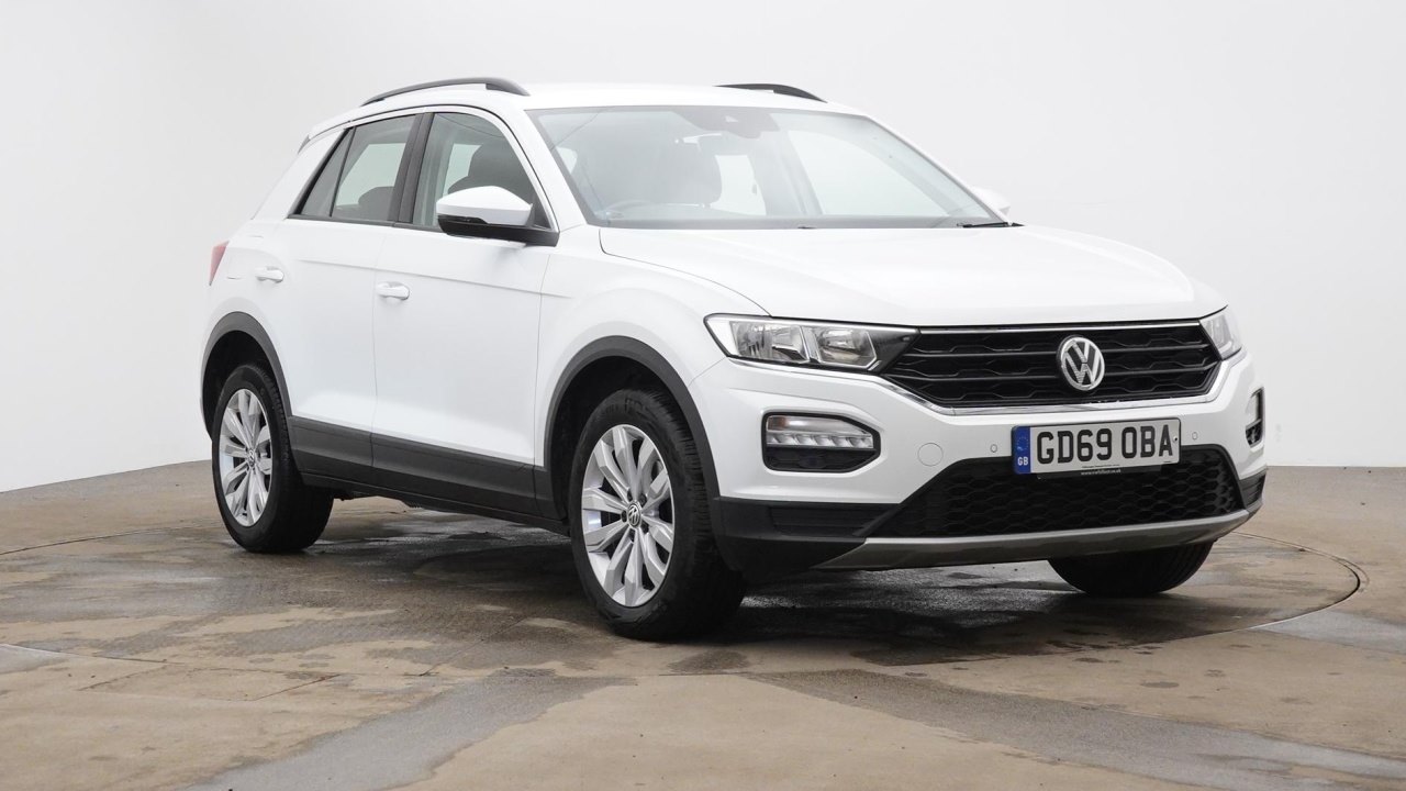 Main listing image - Volkswagen T-Roc