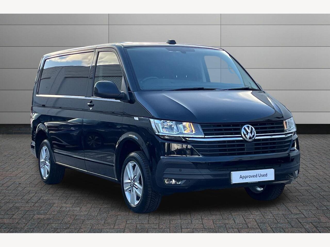 Main listing image - Volkswagen Transporter