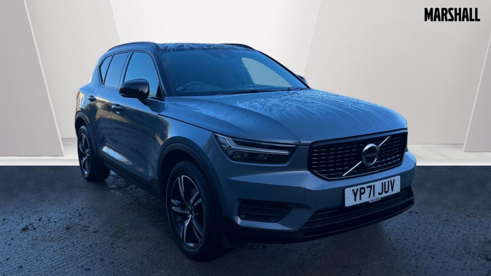 Main listing image - Volvo XC40