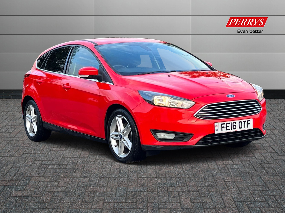 Main listing image - Ford Focus