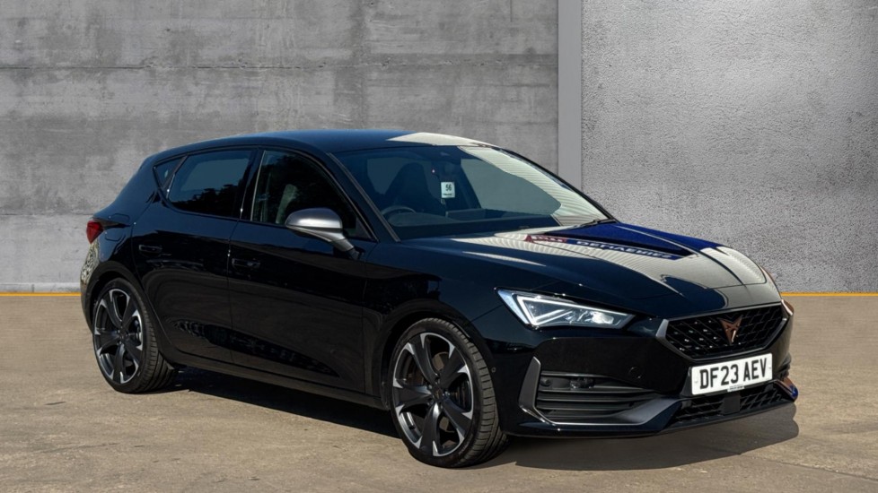 Main listing image - Cupra Leon