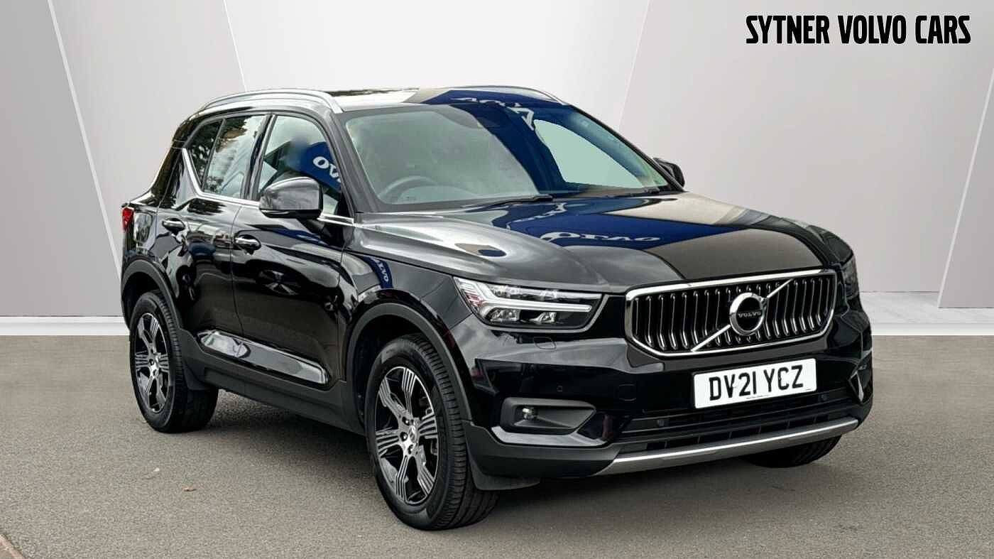 Main listing image - Volvo XC40